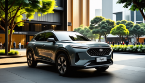 Le BYD Atto 2 fait son entrée sur le marché des SUV électriques, offrant un mélange intéressant d&rsquo;innovations et de praticité pour la mobilité urbaine. Ce modèle attire l&rsquo;attention des amateurs d&rsquo;automobile, notamment parce qu&rsquo;il se positionne face à des [&hellip;]