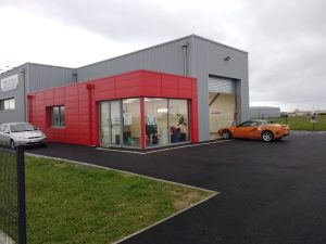 CONTRÔLE TECHNIQUE AUTOVISION SAS CT OMEGA à Le Gua