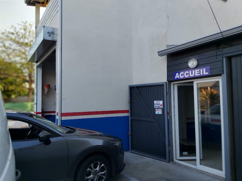 Contrôle technique Autovision SaintGilles, Contrôle technique à 51 Rue