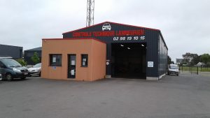 Contrôle Technique Lanmeurien à Lanmeur