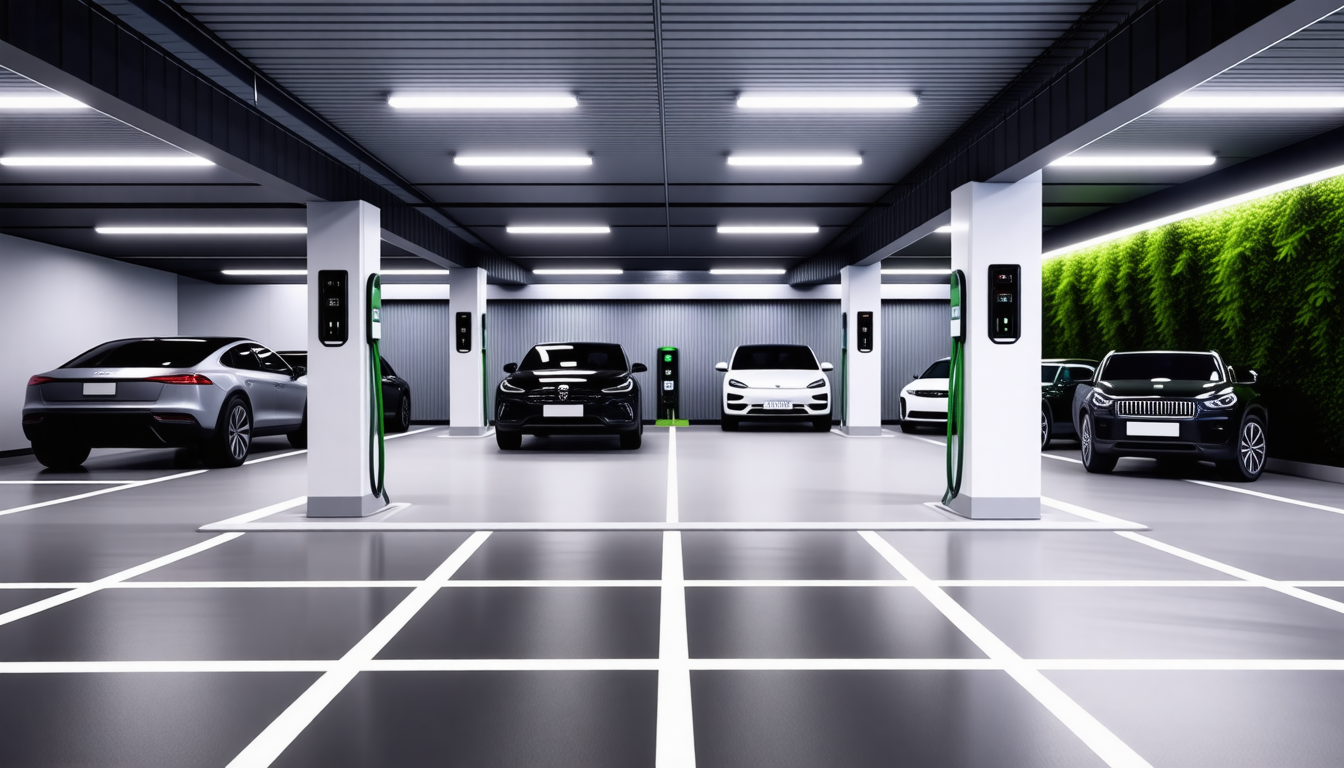 découvrez comment accélérer l'installation de bornes de recharge pour voitures électriques dans les copropriétés. explorez les avantages, les solutions et les étapes clés pour une transition rapide et efficace vers la mobilité électrique.