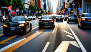 La sécurité routière est un enjeu majeur dans nos sociétés contemporaines. Alors que les automobilistes sont souvent confronter à des ralentisseurs en béton ou en plastique, une nouvelle approche semble se profiler à l&rsquo;horizon : le marquage au sol innovant. [&hellip;]