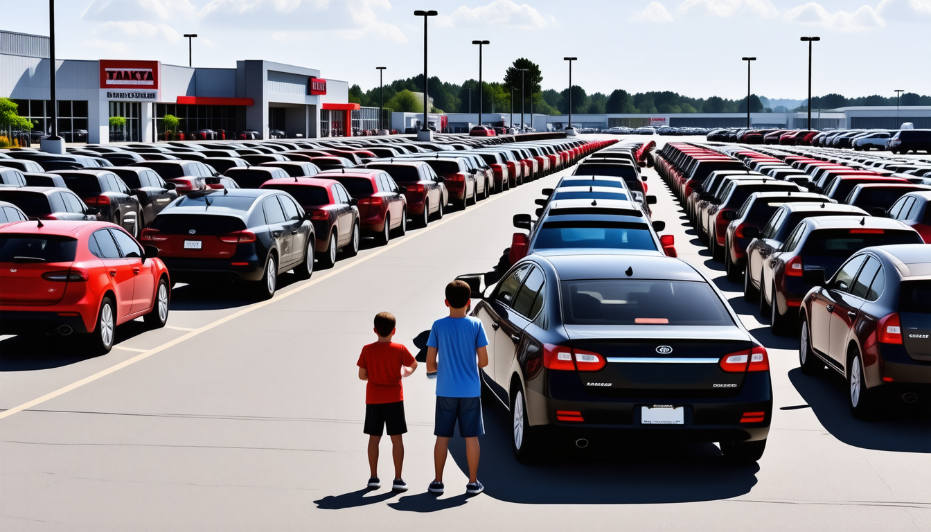 airbags takata : près de 1,7 million de voitures immobilisées suscitent l'inquiétude à l'approche des vacances d'été, amplifiant les préoccupations autour de ce rappel majeur.