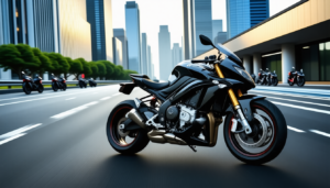 BMW réinvente sa stratégie sur le segment A2 pour affronter les marques chinoises BMW, un des piliers historiques de la moto en Europe, a décidé de ne pas rester spectateur de l’essor fulgurant des marques chinoises sur le segment A2. [&hellip;]