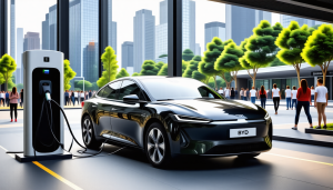 Les voitures électriques ne cessent de gagner en popularité à l&rsquo;échelle mondiale, représentant une alternative durable aux véhicules traditionnels à combustion. Avec des marques comme BYD, Tesla, Renault, et d&rsquo;autres, le marché de l&rsquo;électrique est en plein essor. L&rsquo;un des [&hellip;]