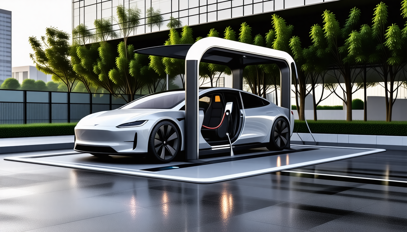 découvrez l'innovation révolutionnaire de byd : une charge ultra-rapide pour votre véhicule électrique, vous permettant de recharger en un temps record, comparable à un plein d'essence. transformez votre expérience de conduite électrique avec cette technologie de pointe!