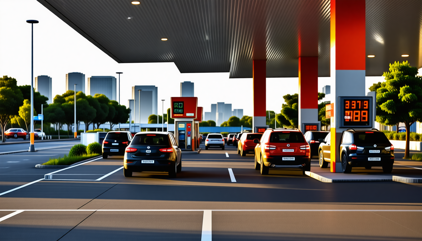 découvrez les dernières informations sur la baisse prochaine des prix du carburant à la pompe. une excellente nouvelle pour tous les conducteurs qui souhaitent alléger leur budget. restez informé des changements à venir et profitez de cette opportunité pour réaliser des économies sur vos trajets !