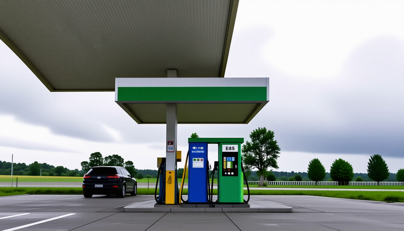 découvrez la polémique autour de la hausse des taxes sur l'e85, qui provoque l'indignation de 40 millions d'automobilistes dénonçant une politique contraire à l'environnement.