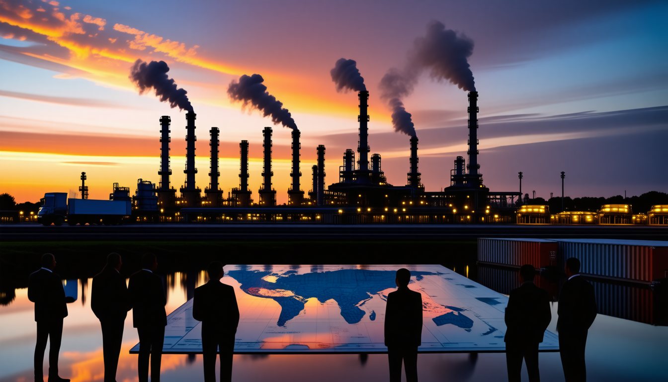 découvrez comment l'initiative douanière de donald trump pourrait influencer les prix du carburant. analyse des impacts potentiels sur le marché et des bienfaits possibles pour les consommateurs.