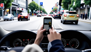 La distraction au volant : un facteur déterminant dans la hausse du risque d&rsquo;accident La conduite automobile implique une attention constante à l’environnement, une vigilance accrue et des réflexes adaptés pour réagir aux imprévus. Pourtant, la tentation de consulter un [&hellip;]