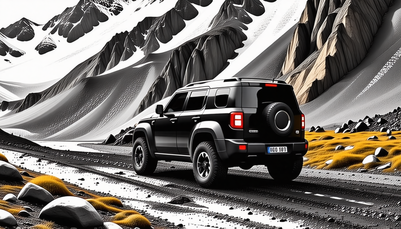 découvrez le dacia bigster 4x4, un suv tout-terrain performant et robuste, alliant design moderne et capacités exceptionnelles pour dominer le segment off-road.