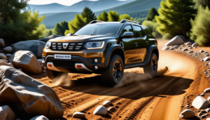Dacia Bigster 4×4 : Une révolution dans le segment des SUV tout-terrain abordables Le Dacia Bigster 4×4 s’impose en 2026 comme une véritable voiture robuste taillée pour les aventuriers en quête d’un SUV polyvalent à prix compétitif. Dans un marché [&hellip;]
