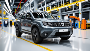 Le renouveau mécanique du Dacia Duster : une version inédite en production Depuis son lancement, le Dacia Duster s’est imposé comme l’un des SUV compacts les plus prisés en Europe, alliant robustesse, polyvalence et accessibilité. En 2026, le constructeur roumain, [&hellip;]
