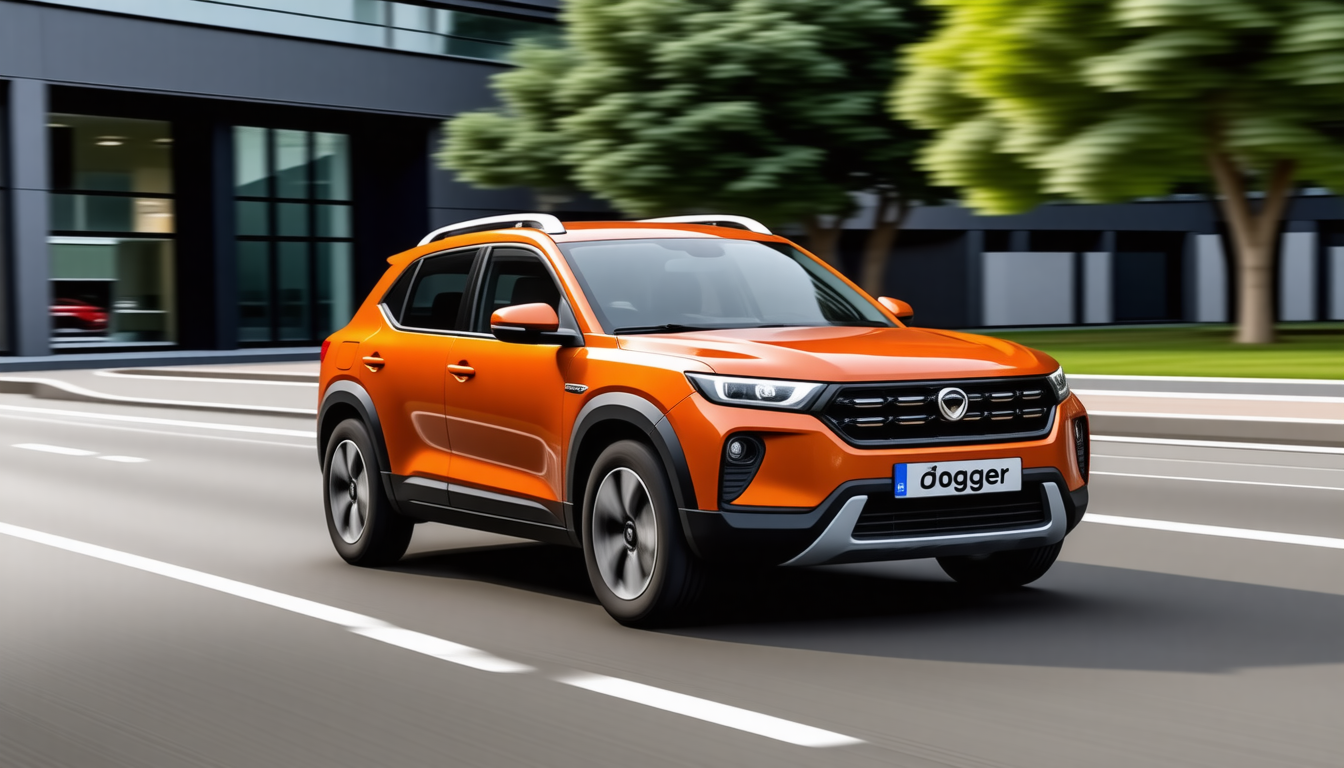 découvrez la nouvelle dacia jogger 2026, équipée d'une motorisation hybride de 155 chevaux, d'une transmission automatique et d'une option gpl pour une conduite économique et écologique.