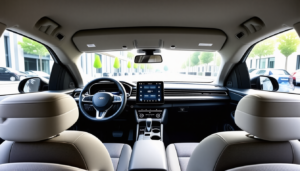 Équipements haut de gamme du Dacia Jogger Hybrid 155 en finition Journey Le Dacia Jogger Hybrid 155, dans sa déclinaison la plus sophistiquée, la finition Journey, se positionne en maître d’un segment prisé : celui des breaks familiaux hybrides offrant [&hellip;]