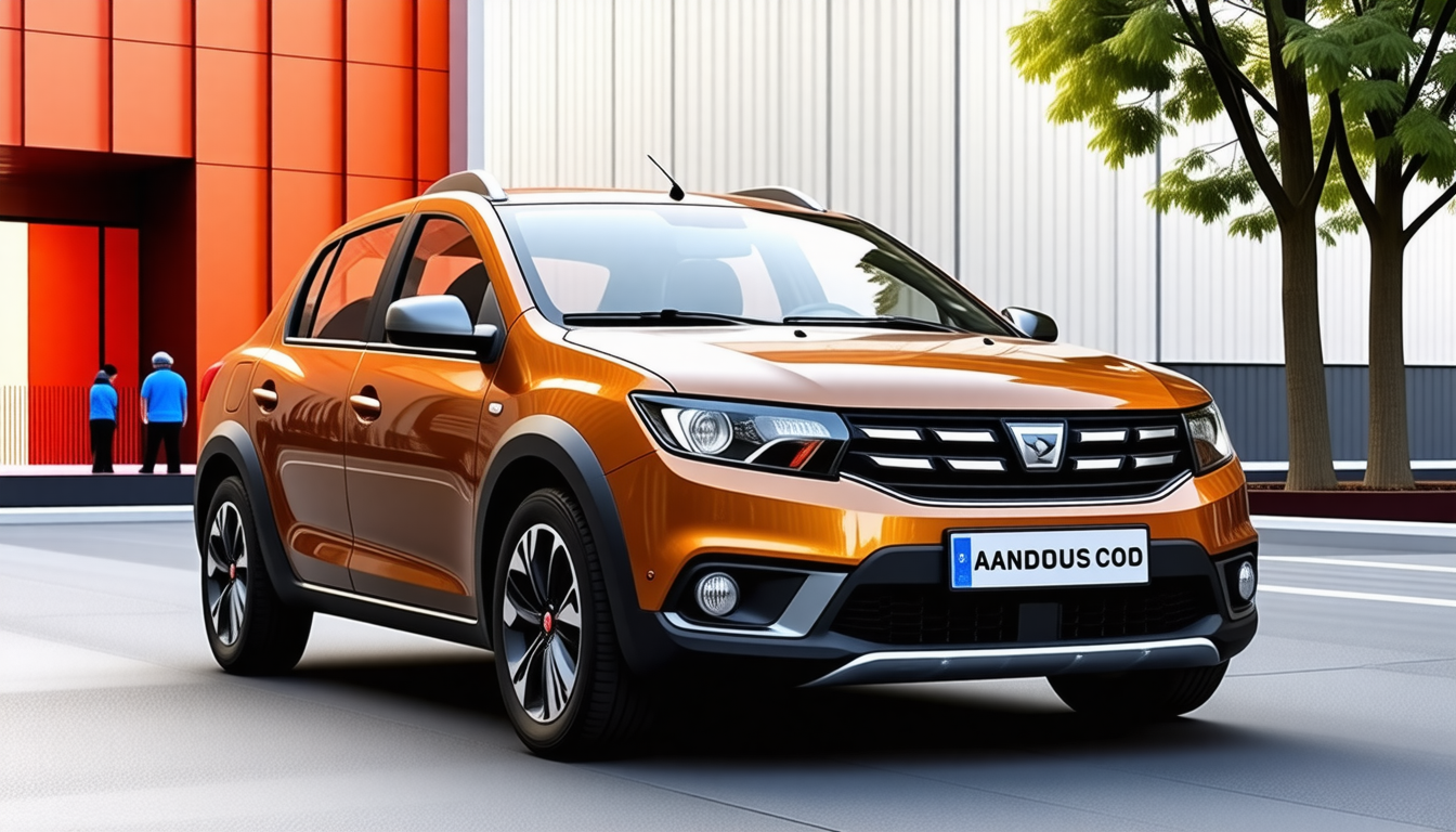 découvrez la nouvelle gamme dacia sandero et stepway 2025 restylée, avec tous les détails et tarifs dévoilés par l'argus. ne manquez pas les nouveautés et offres exclusives.