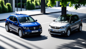 Dacia Sandero 2025 : un nouveau souffle pour la voiture compacte la plus vendue La Dacia Sandero, modèle phare de la marque roumaine, fait peau neuve en 2025 avec un restylage qui lui permet de rester compétitive dans le segment [&hellip;]