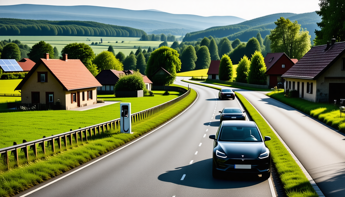 découvrez comment, de 2020 à aujourd’hui, la révolution électrique transforme la mobilité des automobilistes dans le gers, avec des innovations et un impact durable sur les déplacements locaux.