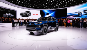 La découverte du Toyota RAV4 2026 marque une étape majeure dans l’univers des SUV hybrides. Depuis son apparition, le RAV4 s’était imposé comme un véhicule polyvalent, combinant robustesse et technologie accessible. Cette nouvelle génération veut franchir un cap supplémentaire en [&hellip;]