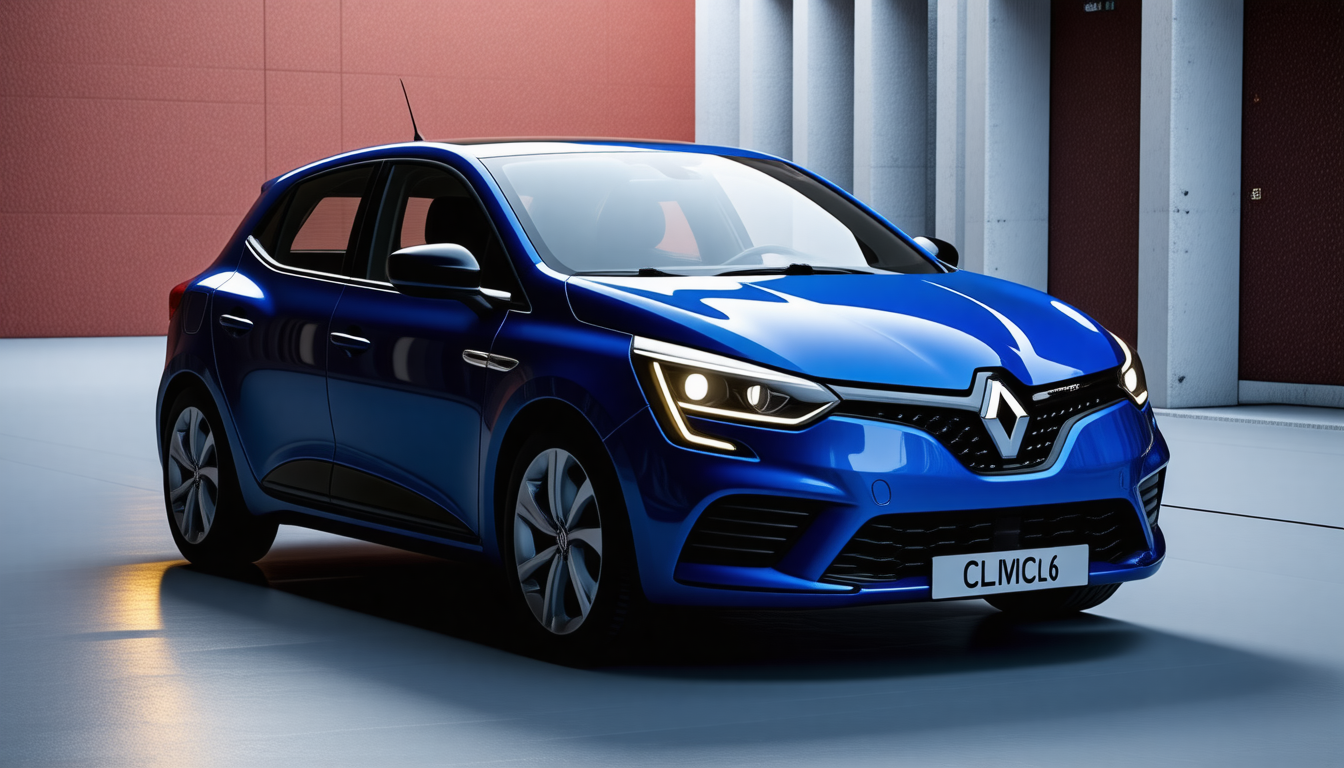 découvrez la renault clio 6 (2025) : tarifs, options, équipements et toutes les nouveautés de la citadine emblématique au losange, pour rouler avec style et innovation.