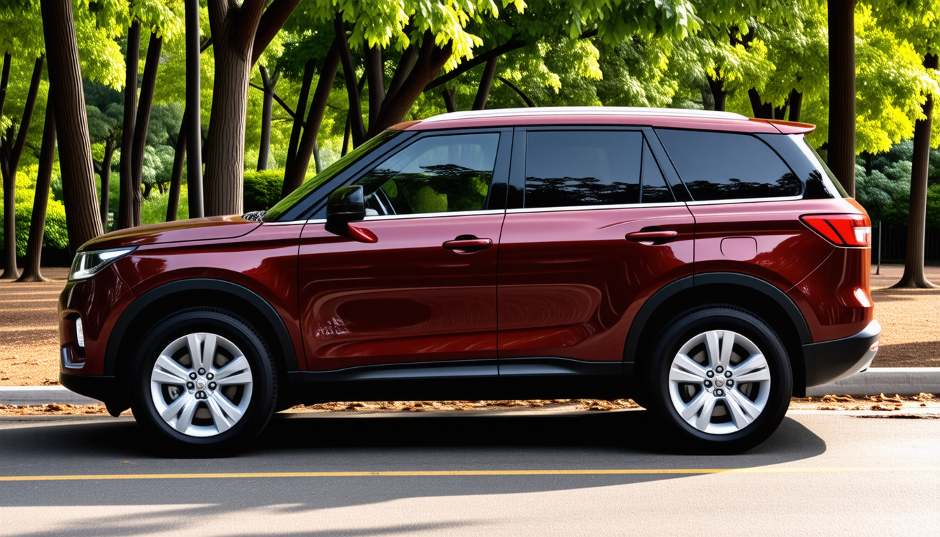 découvrez le dacia bigster, un suv qui allie parfaitement style audacieux et confort exceptionnel. explorez ses caractéristiques innovantes et préparez-vous à vivre chaque trajet avec plaisir et élégance.