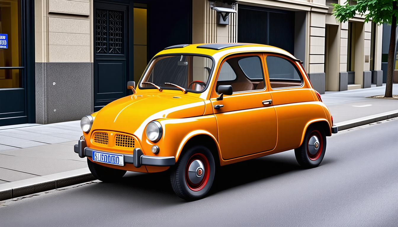 découvrez le renault 4 électrique, un modèle emblématique revisité avec une palette vibrante de couleurs de carrosserie. explorez les différentes teintes disponibles et découvrez leurs prix, pour un style unique qui allie modernité et nostalgie.