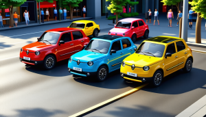 Le Renault 4 électrique fait son retour sur le devant de la scène automobile, promis à devenir un acteur incontournable parmi les Renault véhicules électriques. Ce modèle emblématique des années 60 se réinvente pour séduire une nouvelle génération, tout en [&hellip;]