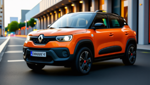 Les innovations techniques de la Renault 4 électrique pour les flottes professionnelles Après son retour remarqué dans le paysage automobile, la Renault 4 électrique frappe fort en se positionnant comme un choix incontournable pour les entreprises. Conçue spécifiquement pour répondre [&hellip;]