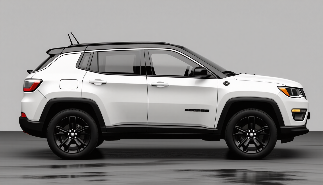 plongez dans l'univers du nouveau jeep compass 2026 avec nos premières impressions. découvrez ses atouts, son design modernisé et comment il se positionne en tant que concurrent face au peugeot 3008. une analyse complète pour les passionnés d'automobile !