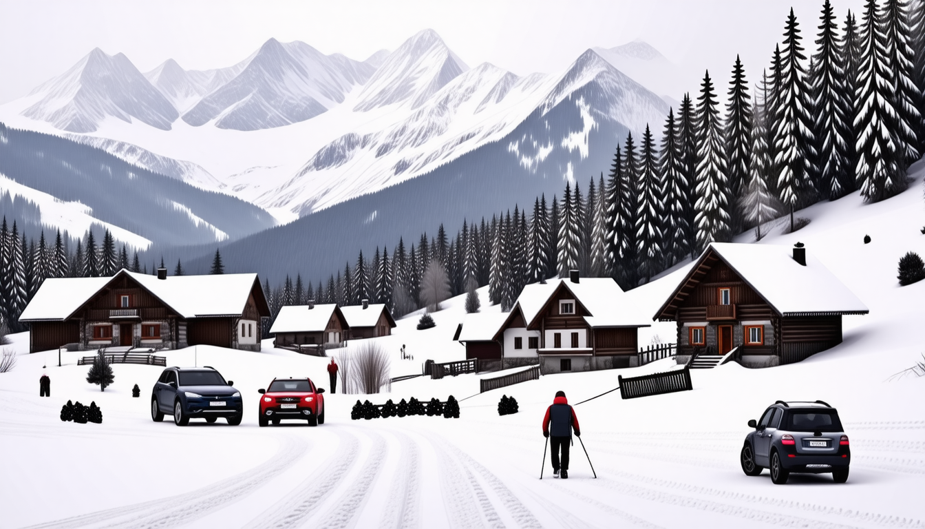 découvrez les équipements indispensables pour les communes d'ariège soumises à la loi montagne cet hiver et préparez-vous à affronter les conditions hivernales en toute sécurité.