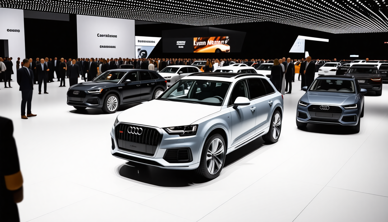 explorez les meilleurs suv présentés au salon de lyon avec les analyses expertes de caradisiac. découvrez les nouveautés, performances et design incontournables du secteur automobile.