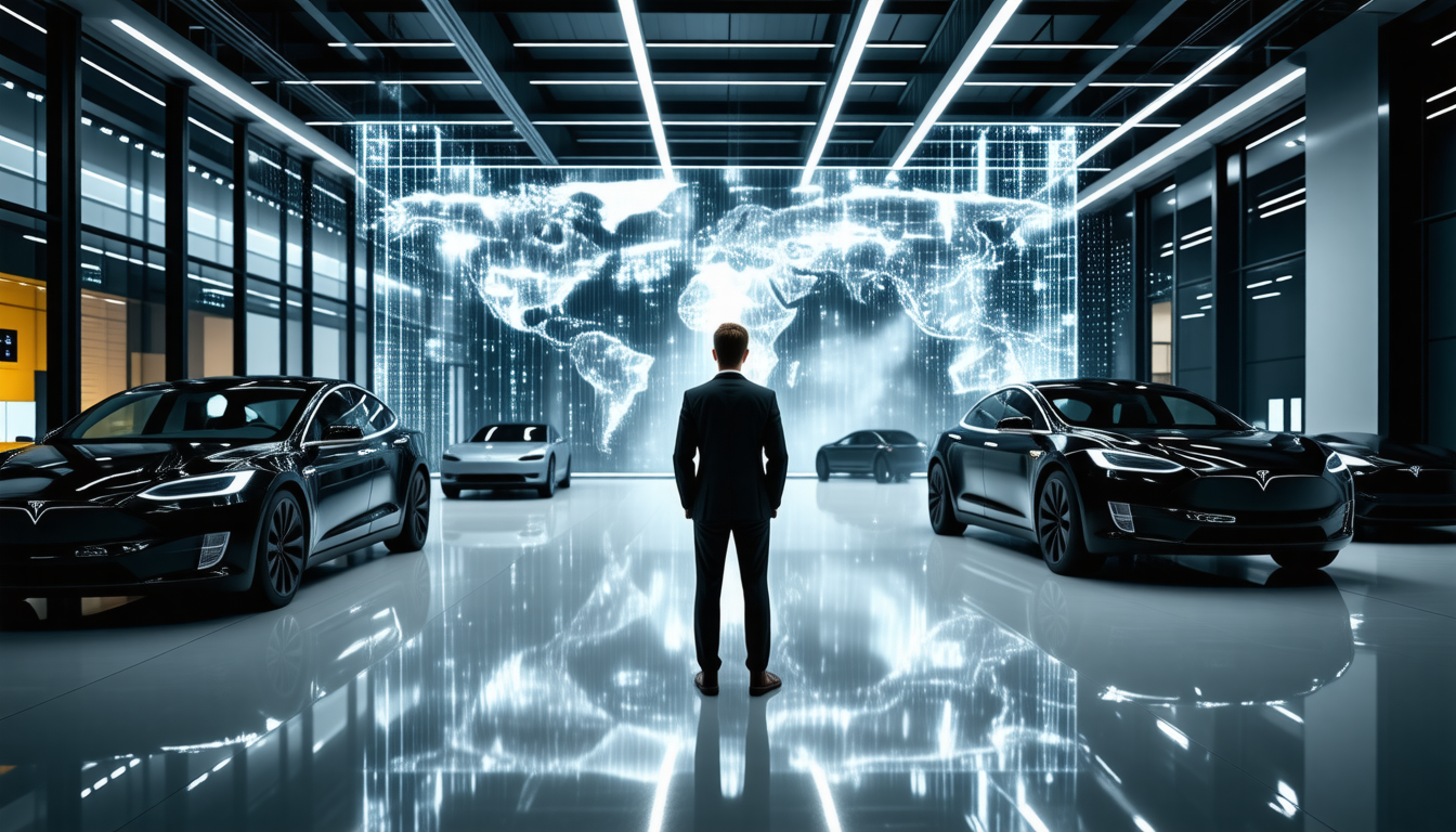 analyse approfondie du salaire record d'elon musk chez tesla, évalué à 1 000 milliards de dollars, et pourquoi cette somme reste relative dans le contexte de sa fortune et des performances de l'entreprise.