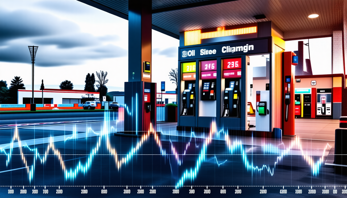 découvrez comment la récente baisse du prix du baril influence les tarifs à la pompe. analyse des implications pour les consommateurs : sont-elles positives ou négatives ?