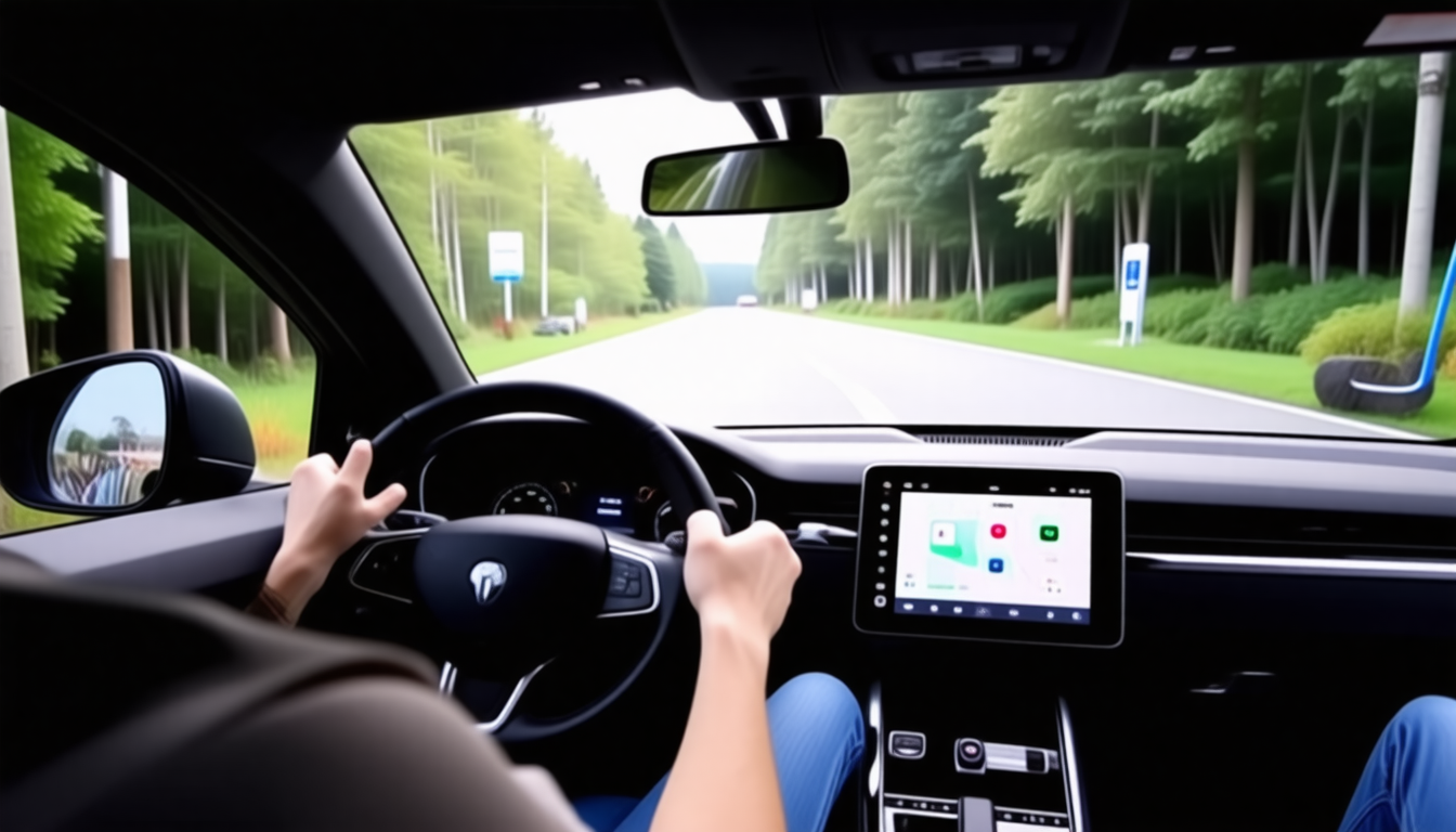 découvrez les défis et émotions uniques des premières escapades en voiture électrique, entre curiosité, appréhension et émerveillement pour une expérience de conduite innovante.