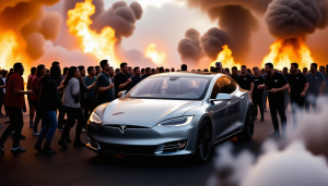 Les automobilistes de la marque Tesla connaissent depuis plusieurs mois une période tumultueuse. En effet, des incidents de vandalisme, d&rsquo;agressivité et d&rsquo;insultes se multiplient autour de ces véhicules. De nombreuses histoires d’agressions rapportées par des utilisateurs soulèvent des inquiétudes quant [&hellip;]