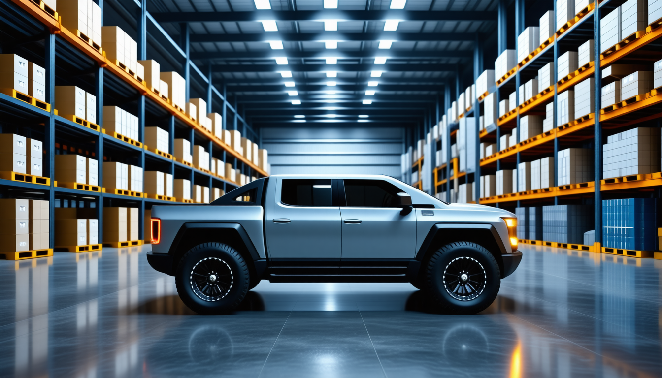 découvrez les raisons surprenantes derrière les invendus du tesla cybertruck à la fin de sa production et analysez cet échec inattendu qui bouleverse le marché automobile.