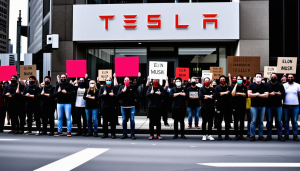 Récemment, des manifestations ont eu lieu à New York, attirant l&rsquo;attention sur l&rsquo;industrie automobile et la figure controversée d&rsquo;Elon Musk. Les manifestants, rassemblés devant un magasin Tesla, ont exprimé leur mécontentement face à diverses actions de Musk et ont appelé [&hellip;]