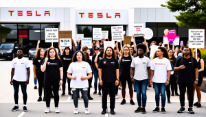 Des manifestations récentes ont été organisées par des opposants à Musk devant les points de vente Tesla à travers les États-Unis, mettant en lumière une montée de la mobilisation Tesla. Ces actions visent à critiquer l&rsquo;approche de la marque envers [&hellip;]