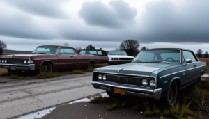 Quatre voitures de collection abandonnées sur une aire de covoiturage : un mystère qui intrigue Depuis près de six mois, une scène surprenante captive l’attention des habitants et des passionnés d’automobile à Marssac-sur-Tarn, une petite commune située dans le Tarn, [&hellip;]
