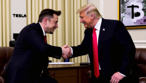 Donald Trump remercie publiquement Elon Musk pour son leadership chez Doge Dans un geste qui marque une étape importante de la collaboration entre le monde politique américain et celui de l&rsquo;entrepreneuriat technologique, Donald Trump, ancien président des États-Unis, a exprimé [&hellip;]
