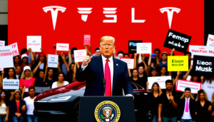 La relation entre Donald Trump, Elon Musk et Tesla est un sujet brûlant qui suscite de nombreuses réactions dans le monde automobile. Avec l&rsquo;évolution rapide du marché des voitures électriques et les turbulences politiques en arrière-plan, il est crucial de [&hellip;]