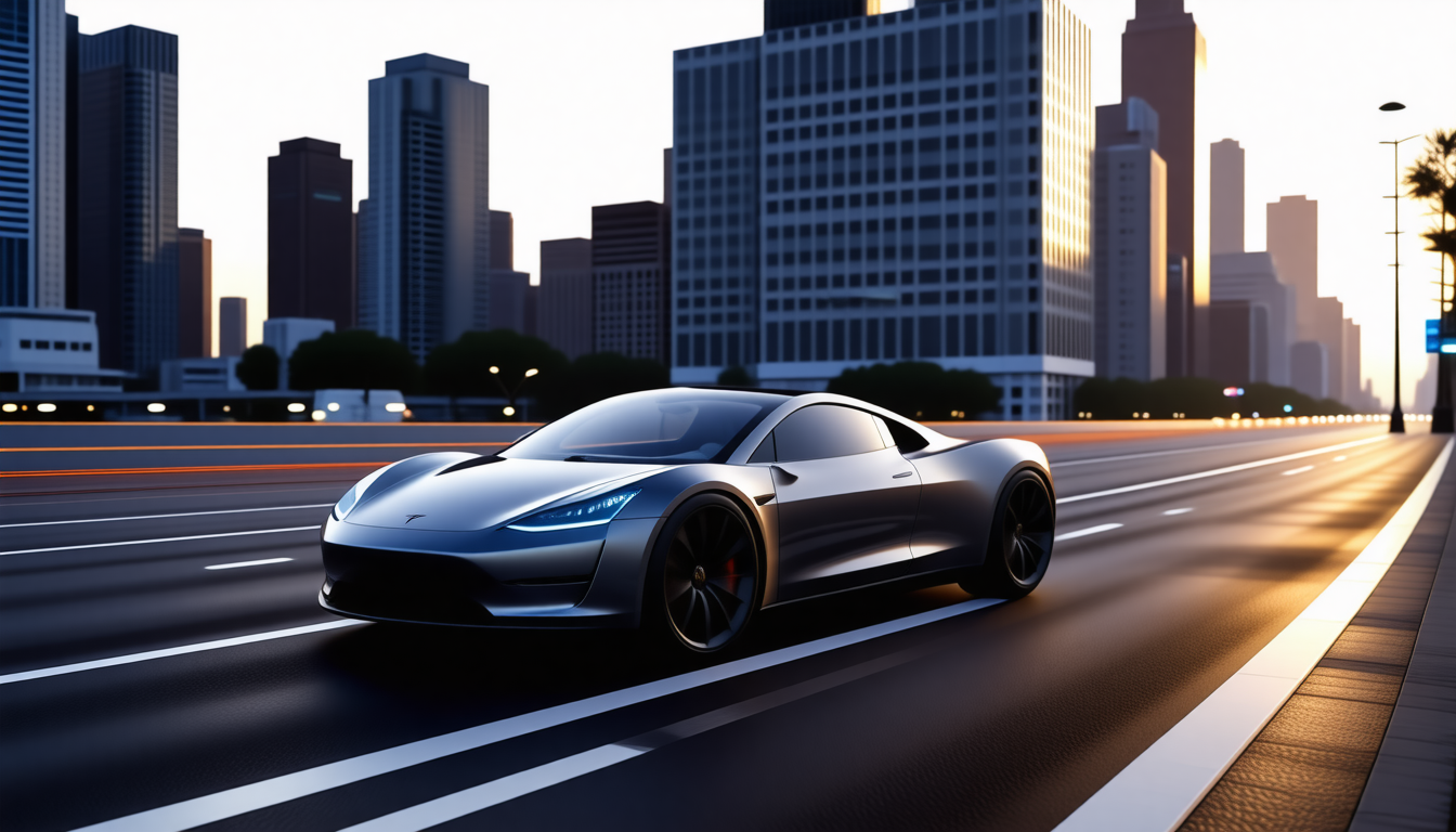 découvrez l’histoire fascinante du tesla roadster, de ses ambitions révolutionnaires à son déclin surprenant, dans un article exclusif par rouleur électrique.