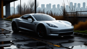 Le Tesla Roadster : un symbole de la révolution électrique devenu mirage Lorsque Tesla a dévoilé son premier Roadster en 2008, il ne s’agissait pas simplement d’une voiture électrique, mais d’une véritable déclaration d’intention, un symbole puissant d’innovation mécanique et [&hellip;]