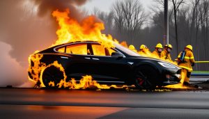 Les véhicules électriques, notamment ceux de la marque Tesla, connaissent une notoriété croissante à travers le monde. Cependant, cette montée en popularité s&rsquo;accompagne d&rsquo;une préoccupation croissante concernant les problèmes de sécurité, notamment les incendies intentionnels Tesla. Ces incidents, qui se [&hellip;]