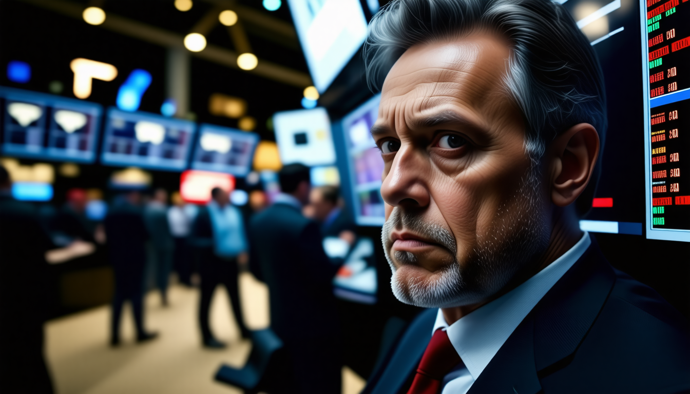 découvrez comment les récentes déclarations controversées d'elon musk impactent la performance de l'action de tesla, qui continue de chuter sur les marchés. analysez les conséquences économiques et les réactions des investisseurs face à cette situation préoccupante.