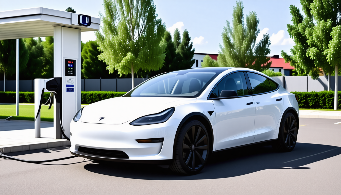 découvrez la nouvelle recharge électrique européenne qui atteint 80 % en seulement 6 minutes, mais découvrez également le défaut majeur mis en lumière dans une vidéo exclusive.