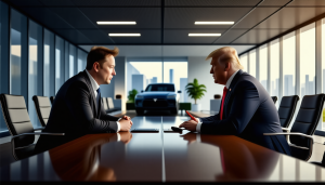 Elon Musk, figure emblématique de l&rsquo;innovation technologique, continue de faire la une de l&rsquo;actualité, notamment avec les implications économiques et politiques entourant Tesla et ses autres entreprises. Récemment, il a annoncé que Donald Trump se préparait à réagir aux critiques [&hellip;]