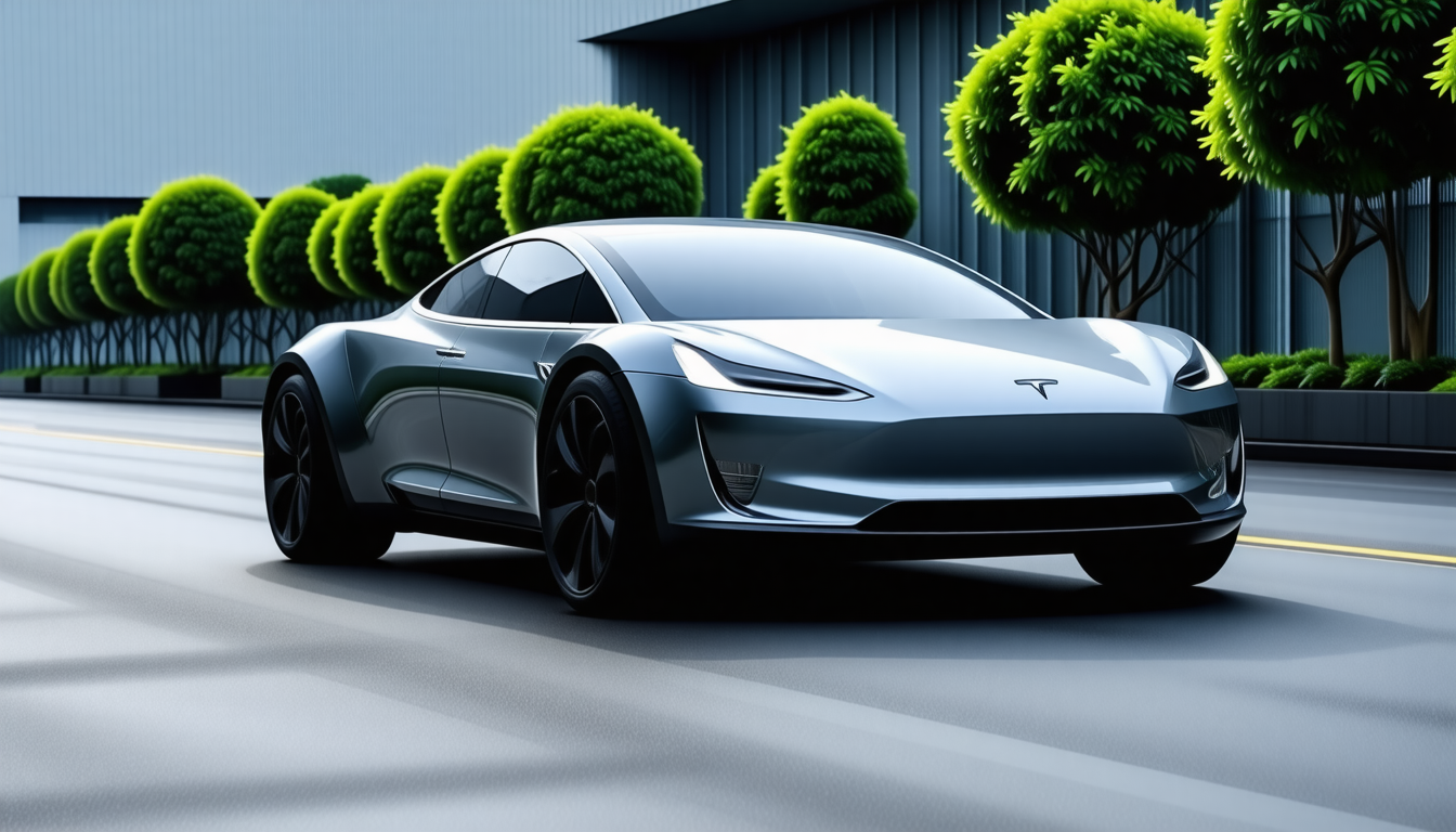 elon musk prévoit une démonstration de la 'tesla volante' avant la fin de l'année 2025, révolutionnant le futur des transports avec cette innovation aérienne majeure.