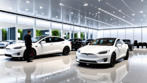 Les conséquences de la réduction des aides gouvernementales sur Tesla Depuis plusieurs mois, Tesla fait face à un contexte économique et politique de plus en plus complexe. Le constructeur américain, emblématique de l&rsquo;innovation dans l&rsquo;industrie automobile et des énergies renouvelables, [&hellip;]