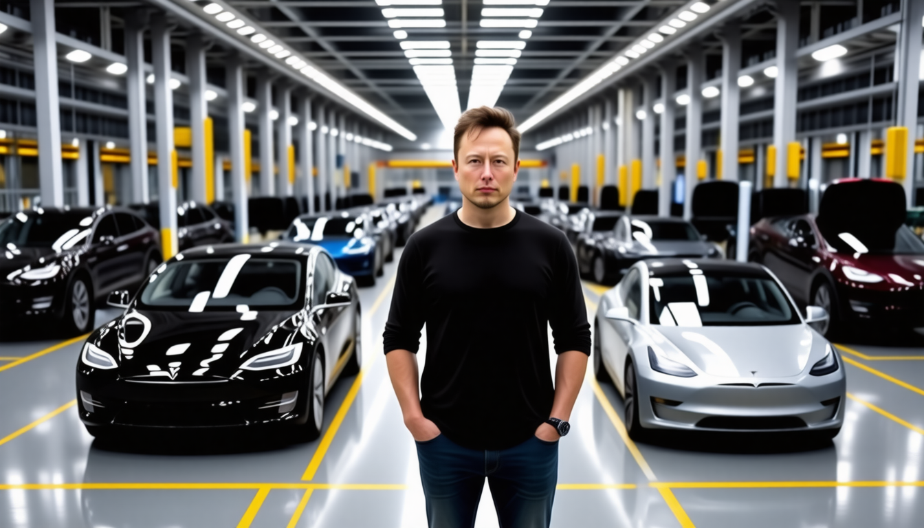 découvrez comment elon musk navigue à travers les tensions provoquées par les boycotts et la montée en puissance de la concurrence chinoise face à tesla. un regard approfondi sur les défis stratégiques et économiques qui façonnent l'avenir de l'entreprise emblématique.